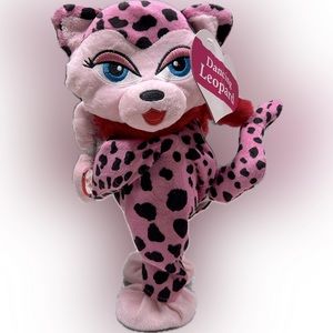 The dancing Leopard perfect for Valentines.